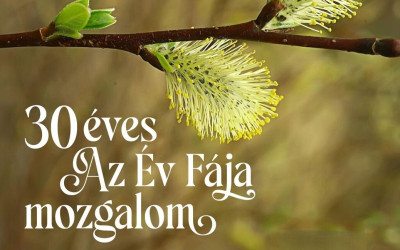 30 éves az Év Fája mozgalom