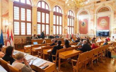 CIVITAS FIDELISSIMA díjat kapott az idén 75 éves TAEG Zrt!