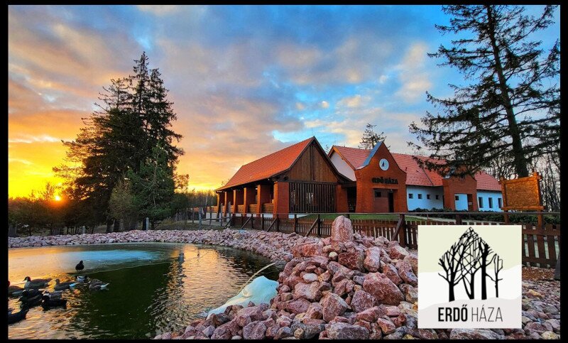 Erdő Háza Erdő Háza