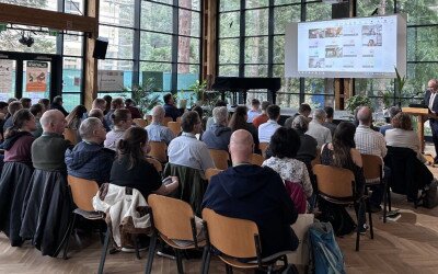 ICP Forest nemzetközi találkozó a Sopronban