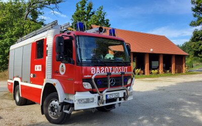 Közös fellépés az erdőtüzek ellen