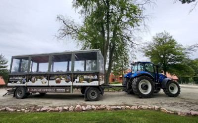 Omnibuszos szarvasbőgés-hallgató túrák indulnak