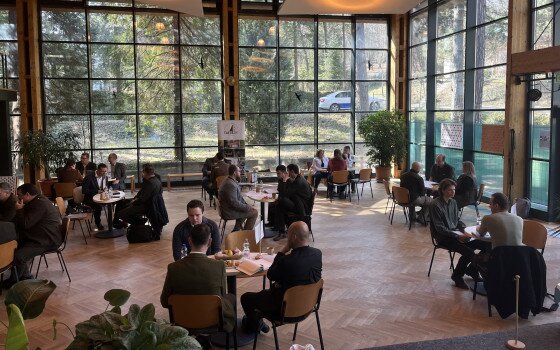 Sikeres állásbörze a Soproni Egyetemen