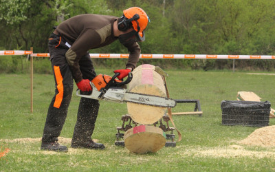 Sopronban rendezték az Erdésztechnikus OSZTV döntőjét