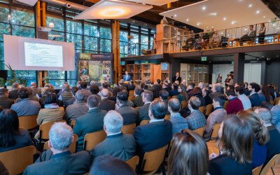 Sopronban tanácskozik az erdész szakma - Jubileumi TAEG '75 szekció