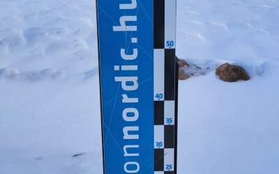 Soproni sífutók a Tanulmányi Erdőgazdasággal szorosan együttműködve felkészülten várják a havas időt