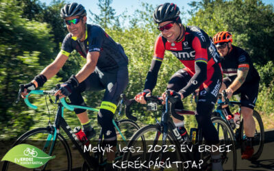 Szavazz a 2023 Év Erdei Kerékpárútjára!