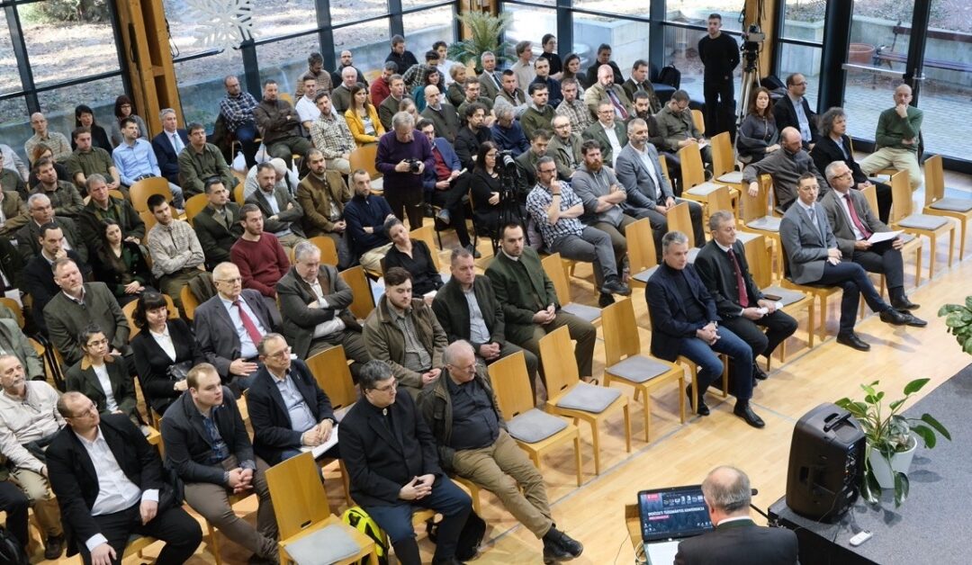Erdészeti tudományos konferencia Sopronban