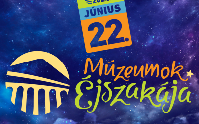 Múzeumok Éjszakája a Soproni Parkerdőben