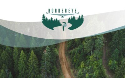 „BorderEye” projekt drónos tesztnap az Erdő Házában