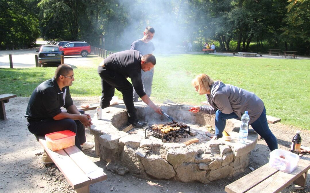 Megszűnik a tűzgyújtási tilalom