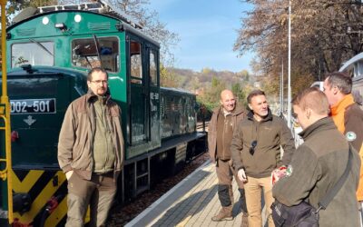 Ökoturisztikai szakosztályülés a Bükkben