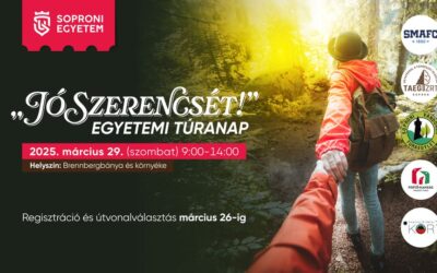 „Jó szerencsét!” Egyetemi Túranap – Programajánló