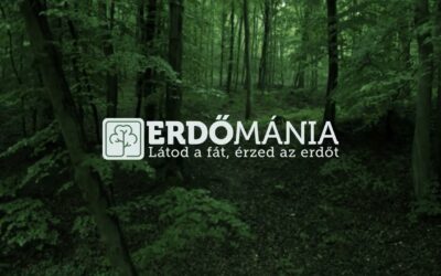Erdész vagyok – az Erdőmánia Magazin új sorozata